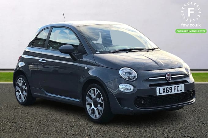 2019 Fiat 500