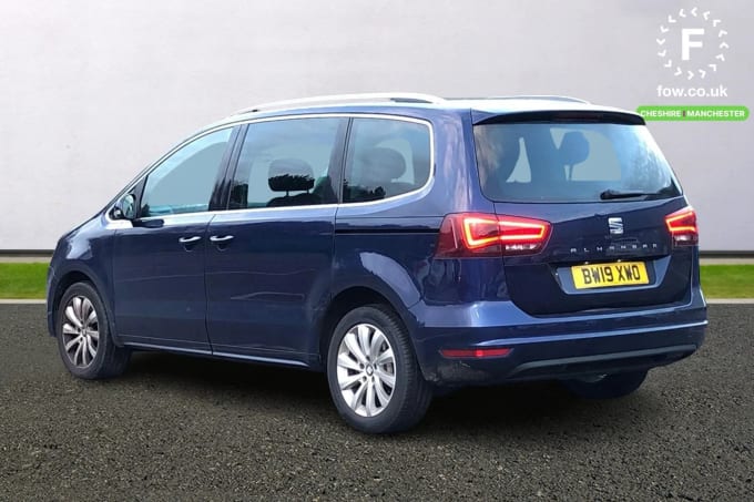 2019 Seat Alhambra