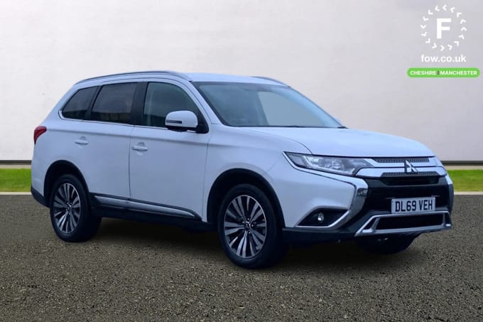 2020 Mitsubishi Outlander