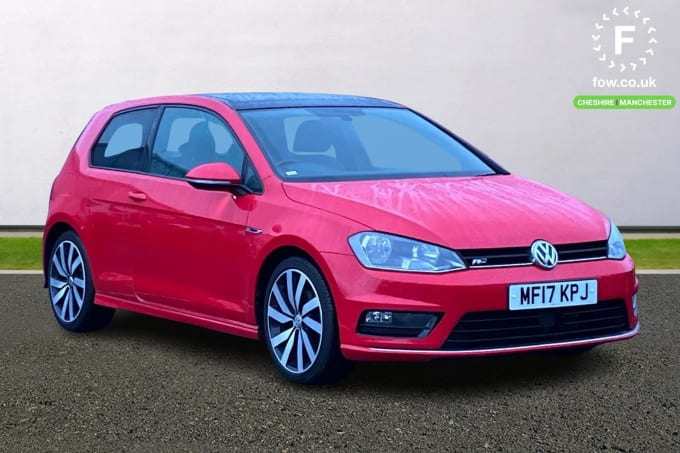 2017 Volkswagen Golf