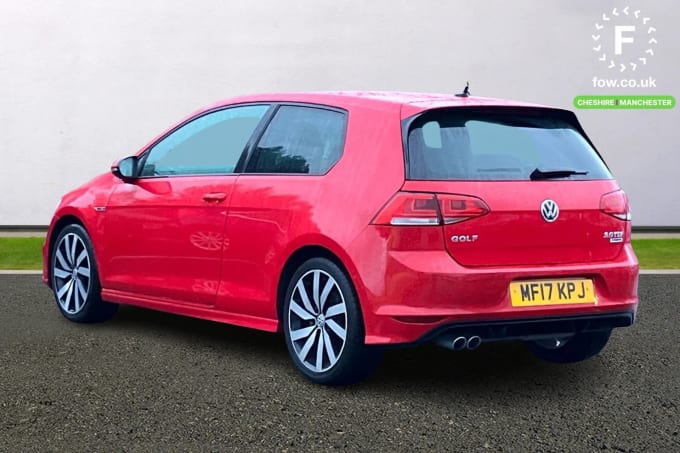 2017 Volkswagen Golf