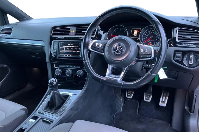 2017 Volkswagen Golf