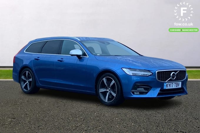 2017 Volvo V90