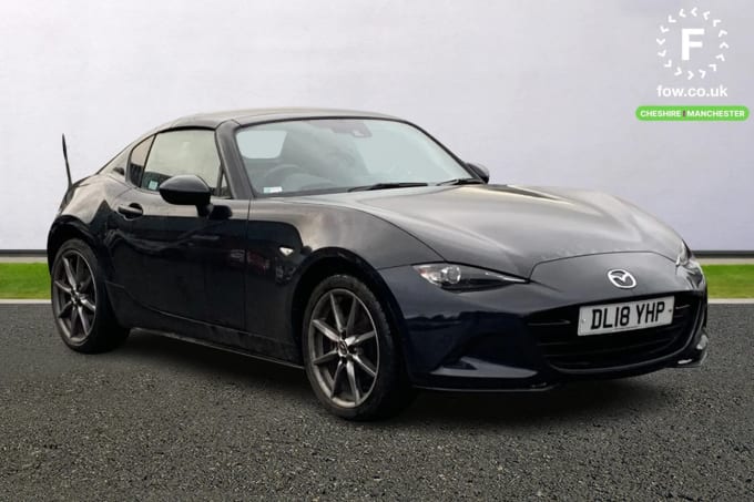 2018 Mazda Mx-5