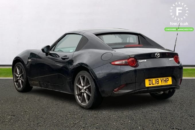 2018 Mazda Mx-5