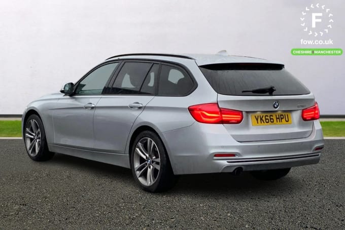 2016 BMW 3 Series