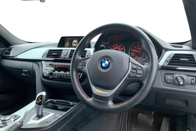 2016 BMW 3 Series