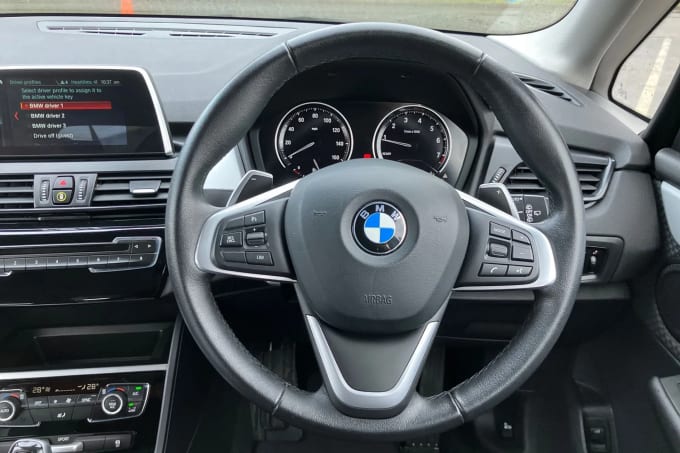 2019 BMW 2 Series