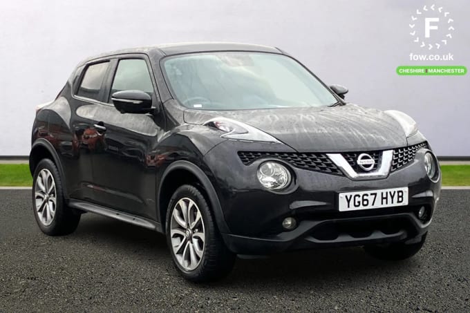 2017 Nissan Juke