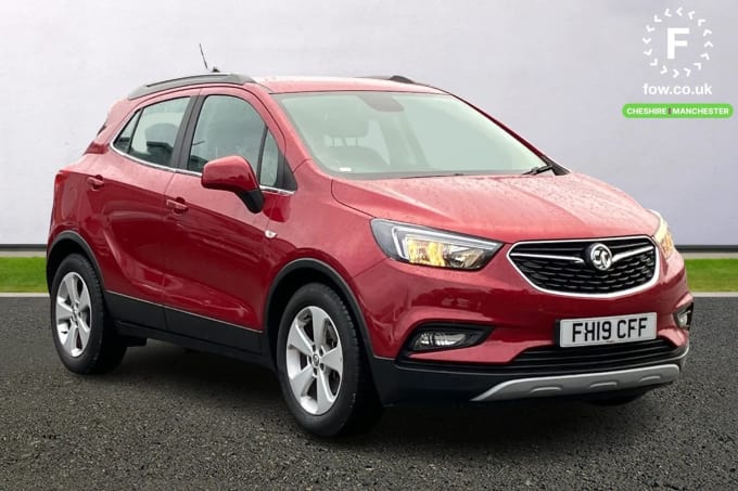 2019 Vauxhall Mokka