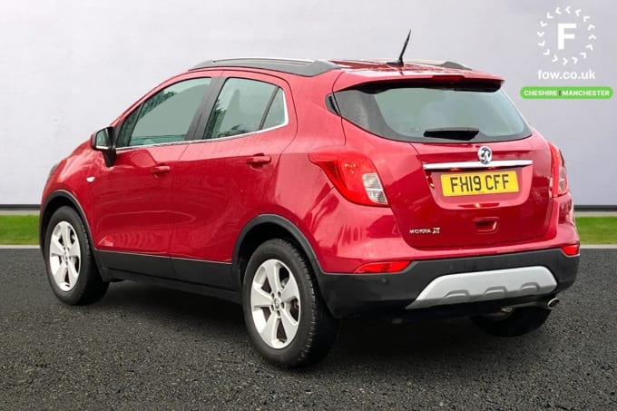 2019 Vauxhall Mokka