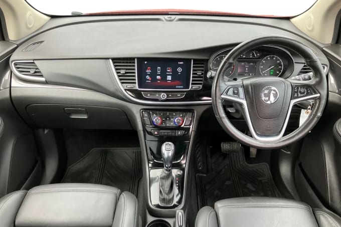 2019 Vauxhall Mokka