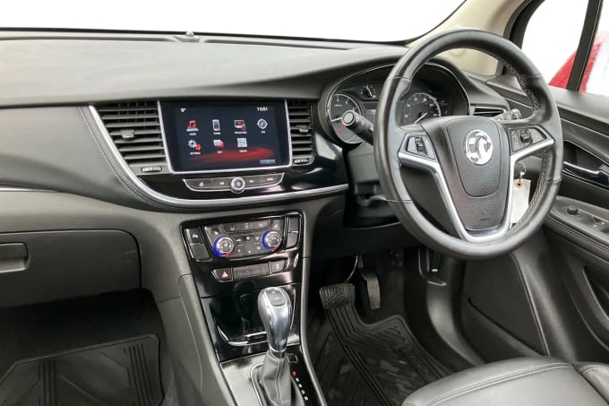 2019 Vauxhall Mokka