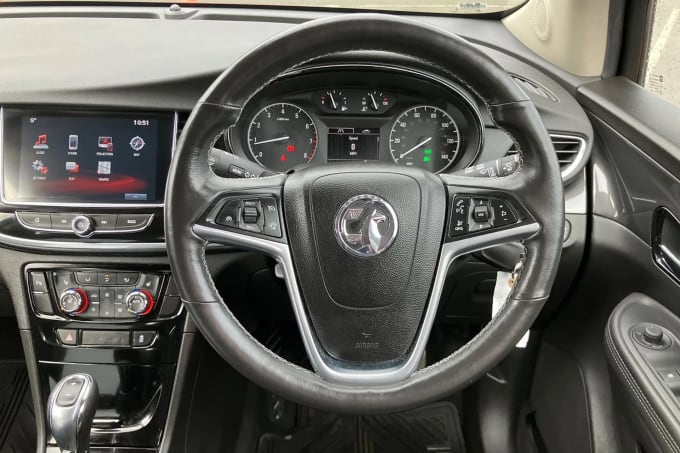 2019 Vauxhall Mokka