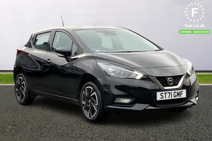 2021 Nissan Micra