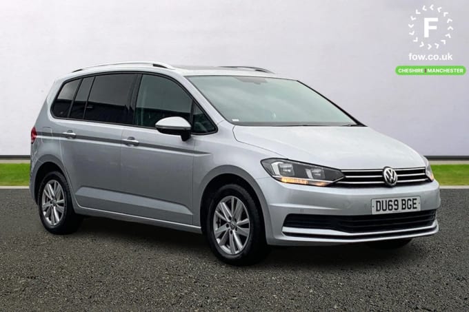 2019 Volkswagen Touran