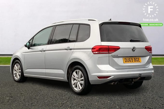 2019 Volkswagen Touran