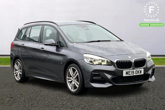 2019 BMW 2 Series