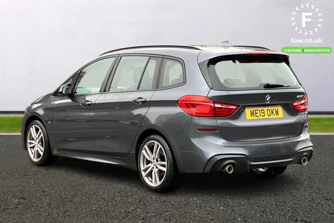 2019 BMW 2 Series