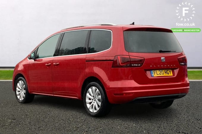 2020 Seat Alhambra