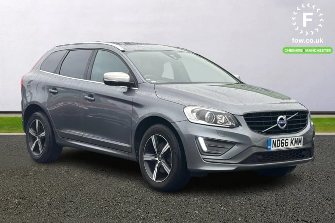 2016 Volvo Xc60