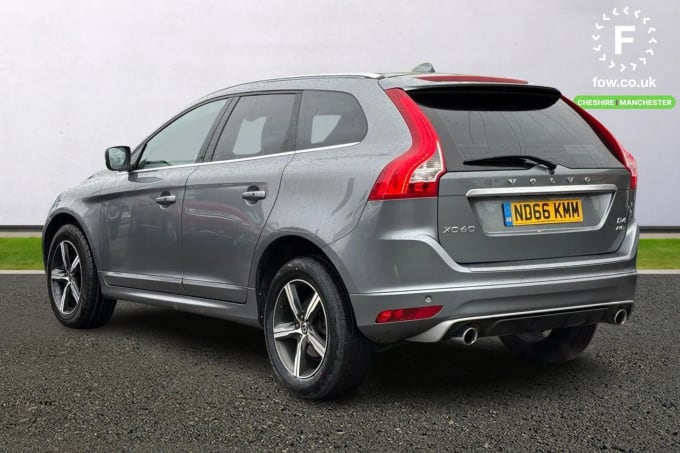 2016 Volvo Xc60