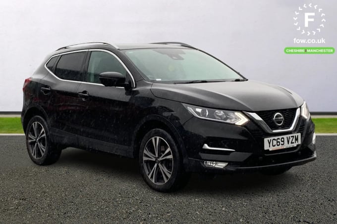 2019 Nissan Qashqai