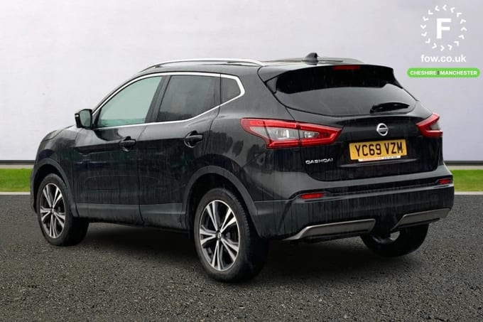 2019 Nissan Qashqai