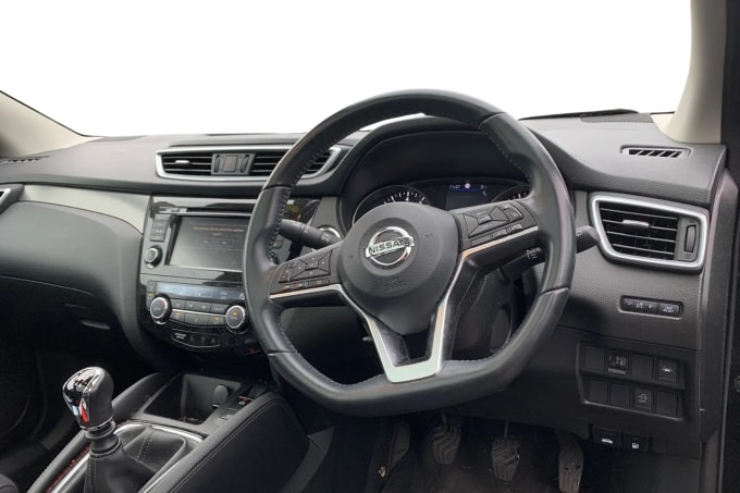 2019 Nissan Qashqai