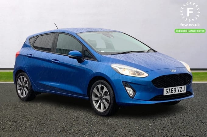 2019 Ford Fiesta