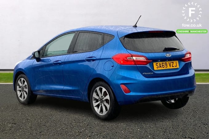 2019 Ford Fiesta