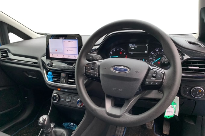 2019 Ford Fiesta