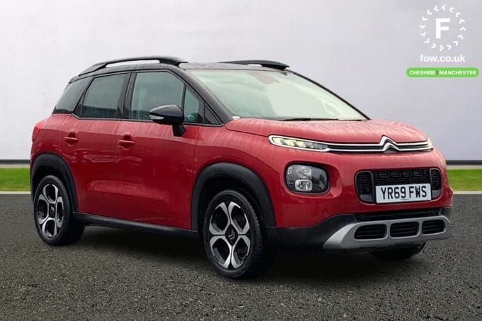 2019 Citroen C3 Aircross