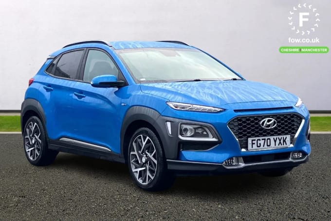 2020 Hyundai Kona