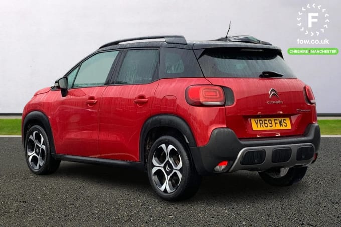 2019 Citroen C3 Aircross