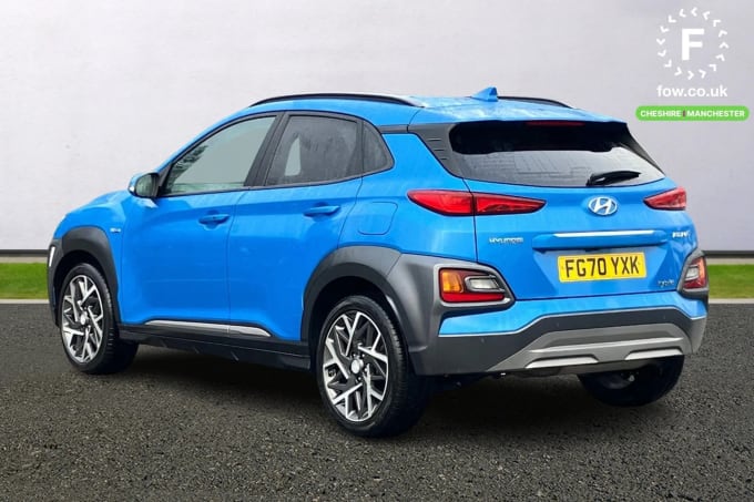 2020 Hyundai Kona