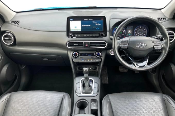 2020 Hyundai Kona