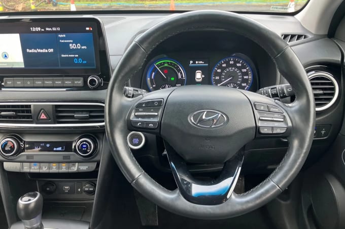 2020 Hyundai Kona