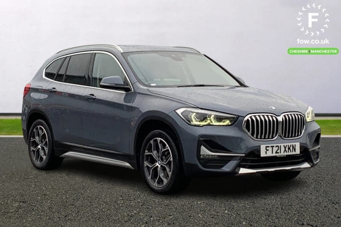 2021 BMW X1