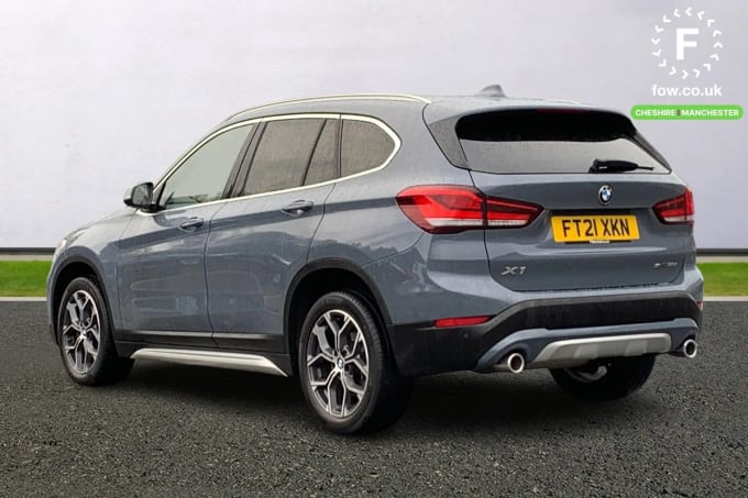 2021 BMW X1