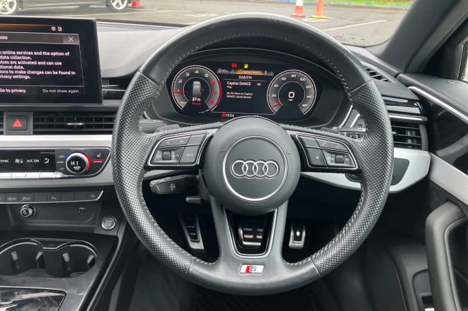 2020 Audi A4