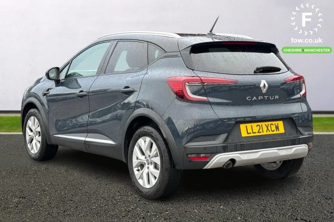 2021 Renault Captur