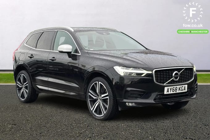 2018 Volvo Xc60