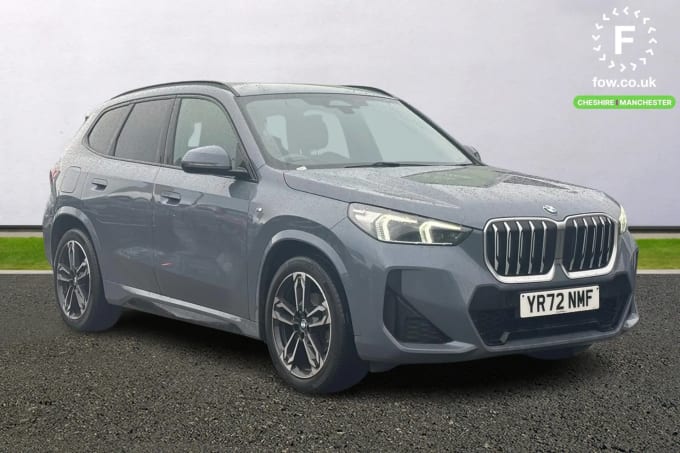 2022 BMW X1