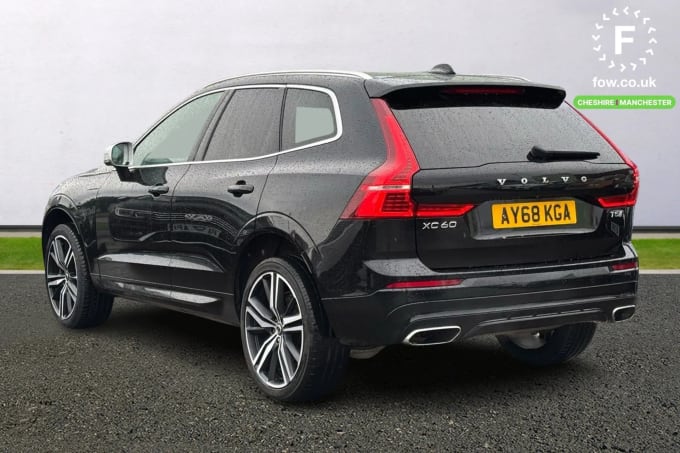 2018 Volvo Xc60