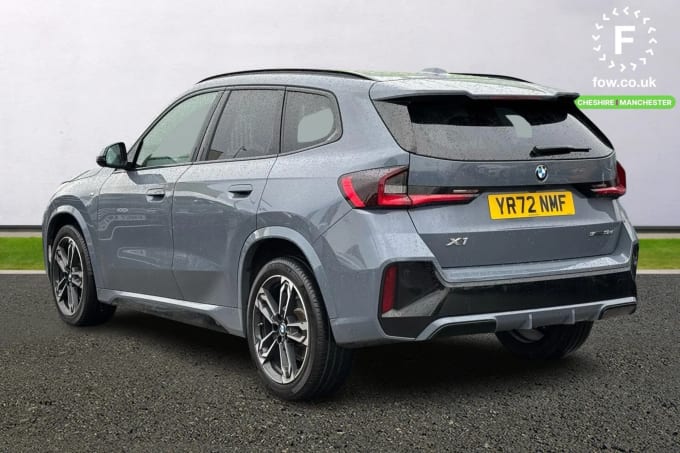 2022 BMW X1