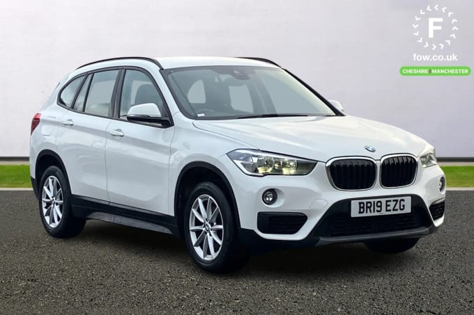 2019 BMW X1