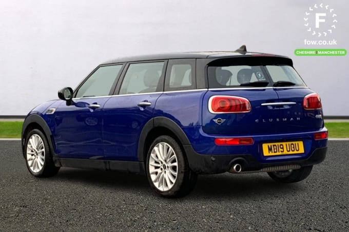 2019 Mini Clubman