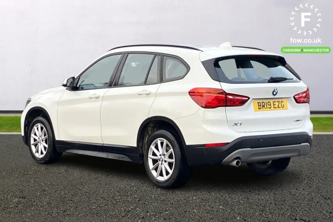 2019 BMW X1