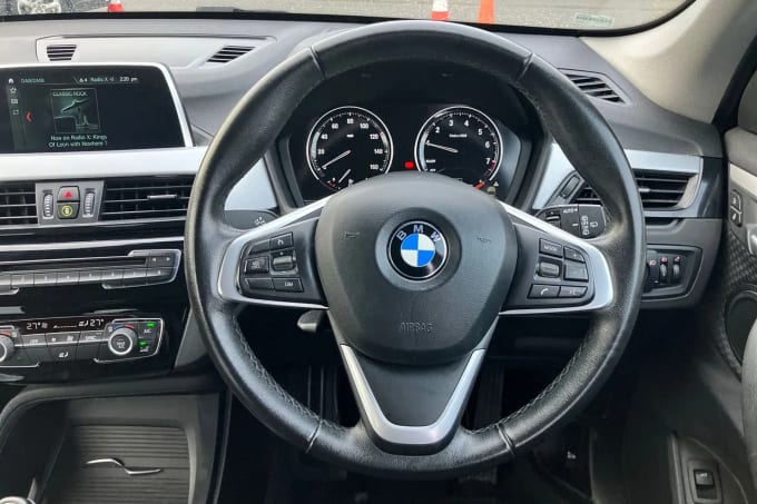 2019 BMW X1